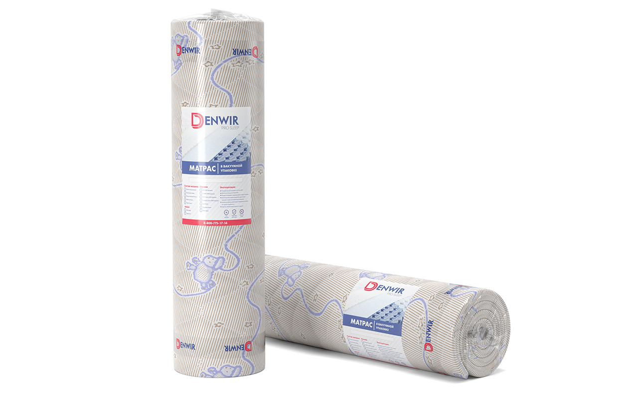 Denwir Baby Spring Hard Soft 13 фото 12