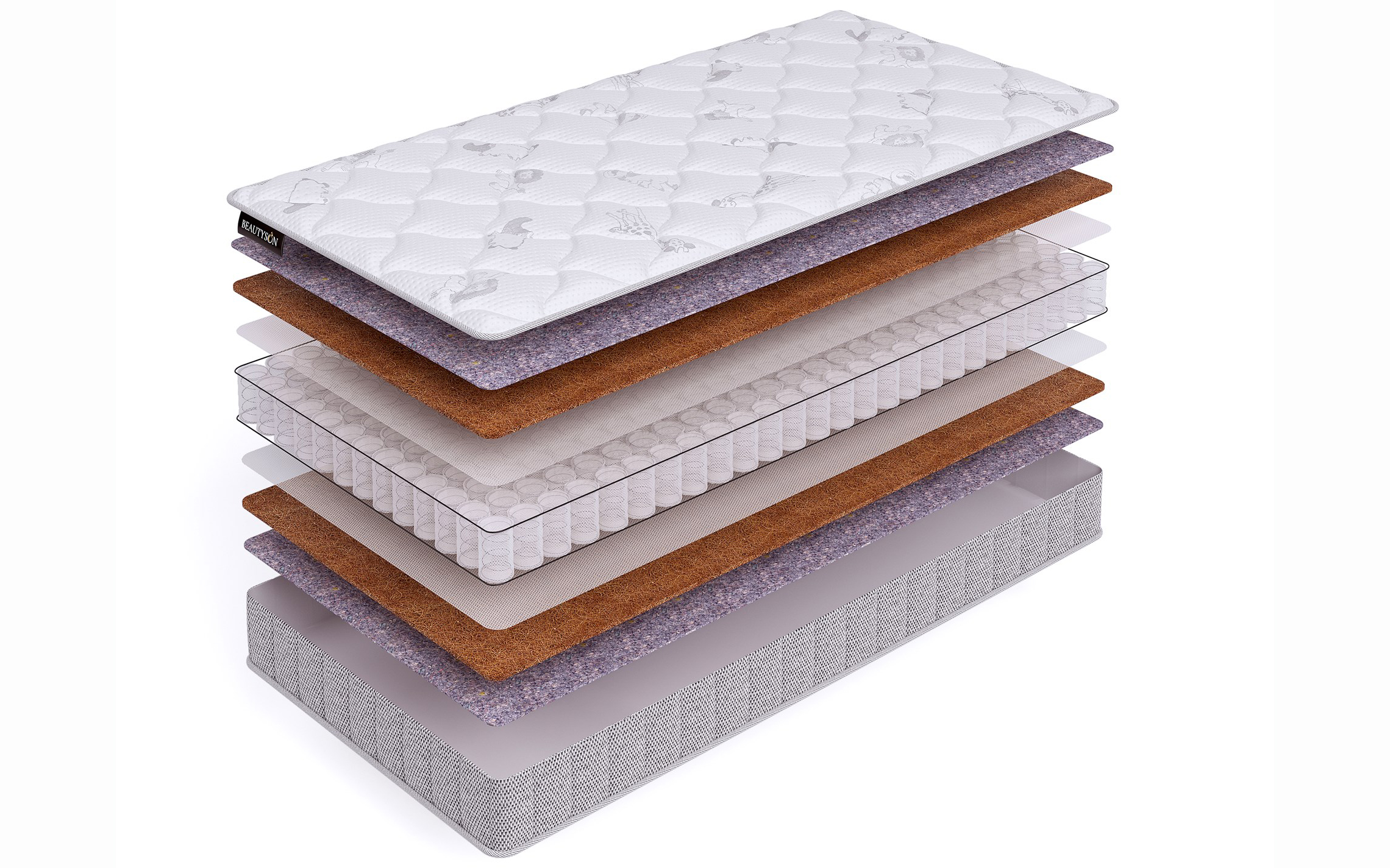 Beautyson Baby Pocket S600