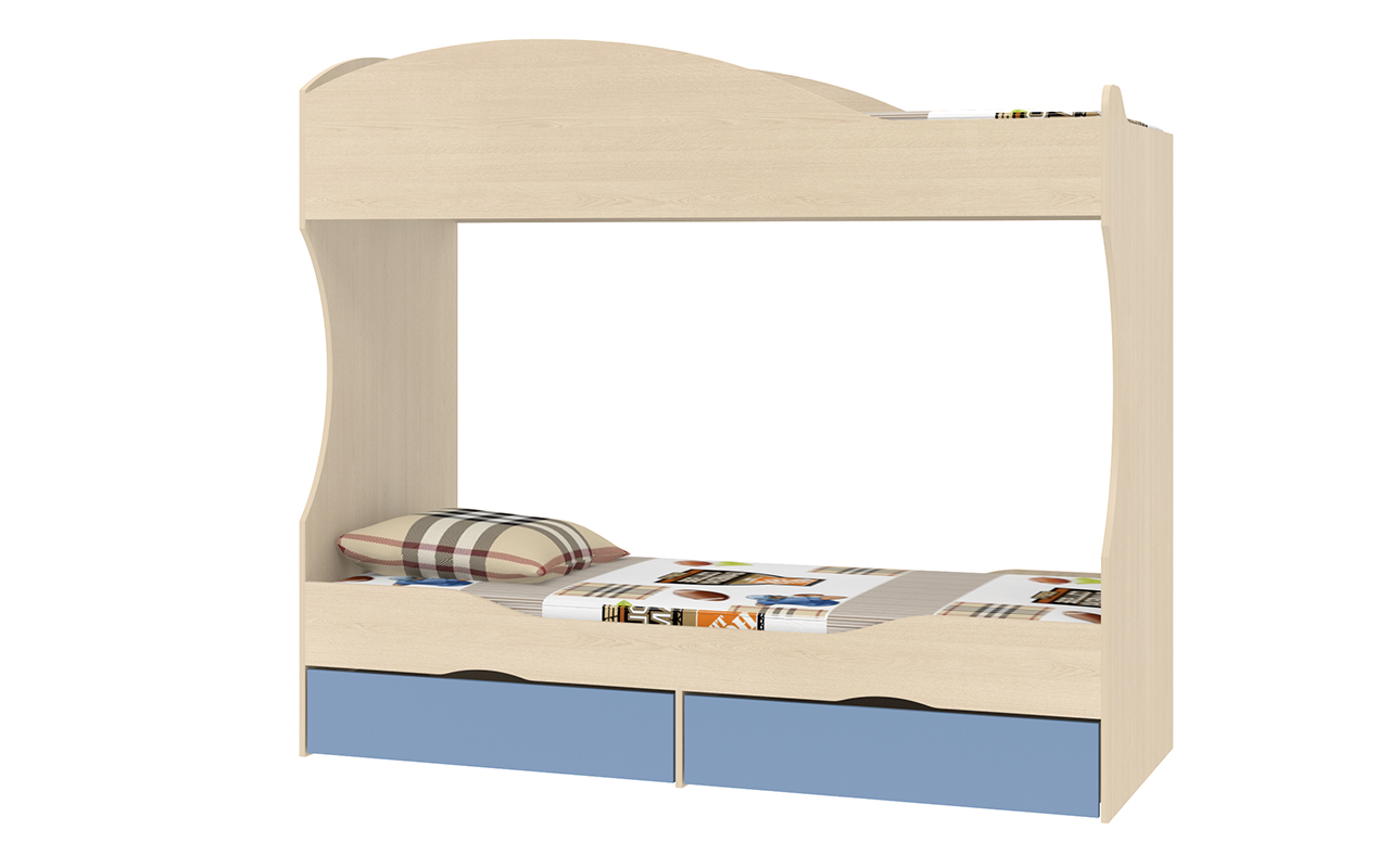 детская кровать Формула Мебели Дельта-20 1 Формула Мебели Дельта-20