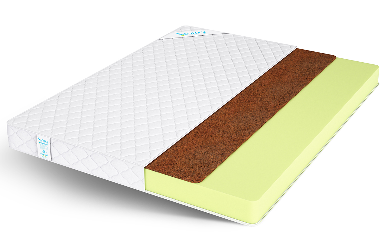 Lonax Скрученные Roll Cocos Eco