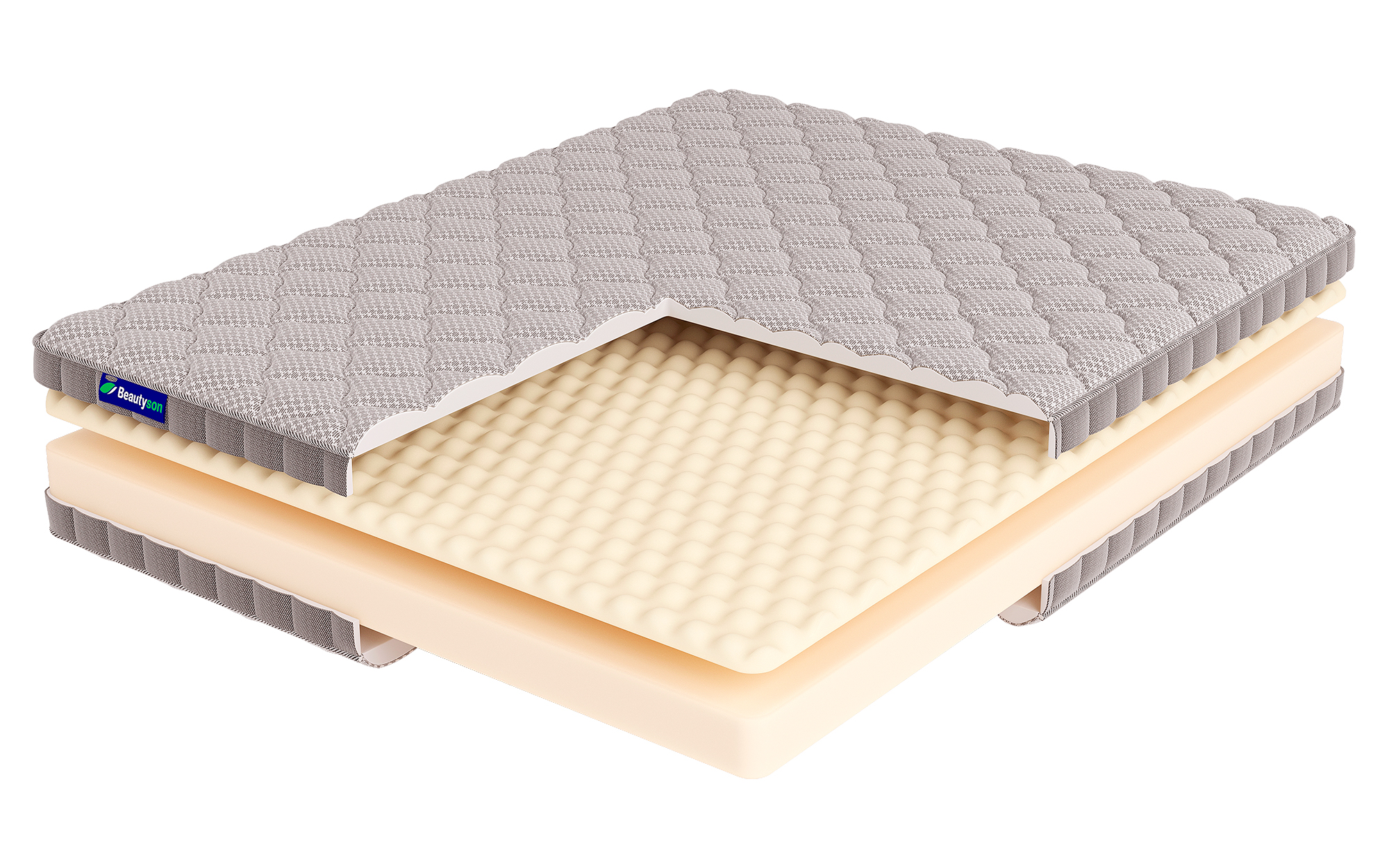 матрас Beautyson Roll Foam 10 Massage 1 Beautyson Roll Foam 10 Massage