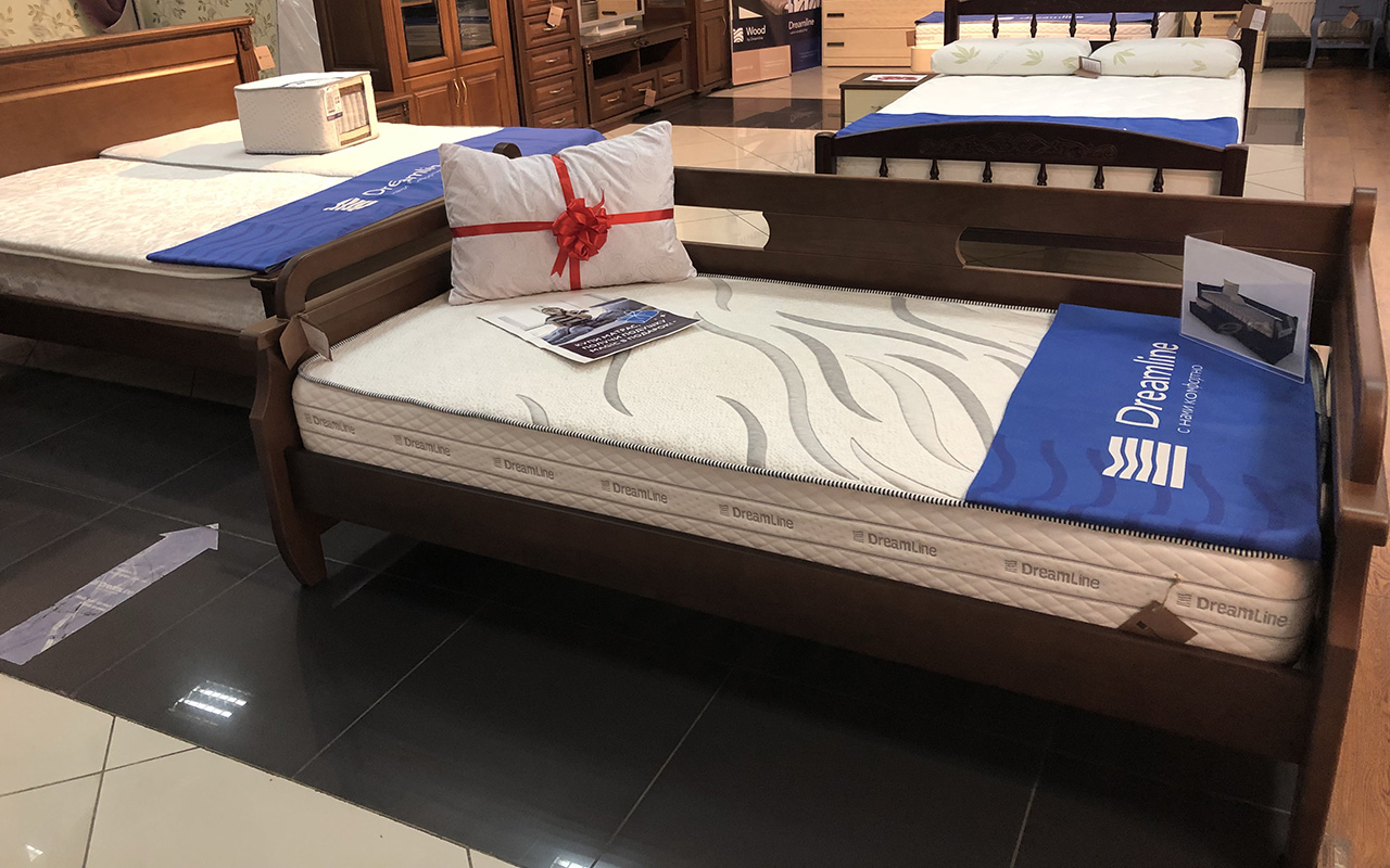 DreamLine Из массива Тахта 2 фото 8