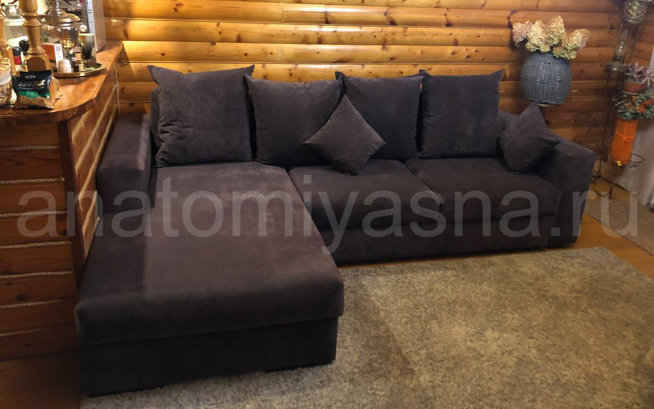 отзыв о Диван Gupan Ланкастер угловой фото 2